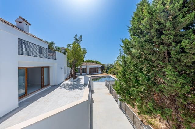 4 Zimmer Villa zu verkaufen in Valtocado, Mijas mit Pool Garage - 1.399.000 € (Ref: 9699183)