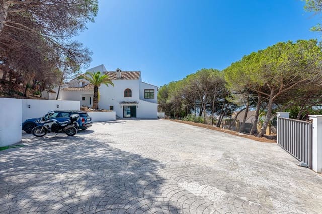 4 Zimmer Villa zu verkaufen in Valtocado, Mijas mit Pool Garage - 1.399.000 € (Ref: 9699183)