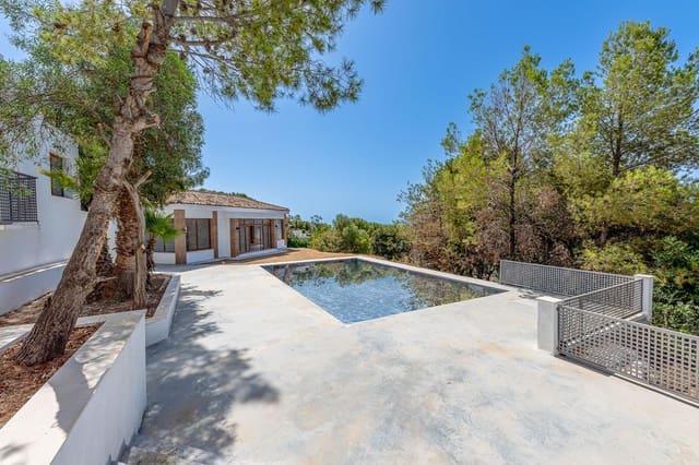 4 Zimmer Villa zu verkaufen in Valtocado, Mijas mit Pool Garage - 1.399.000 € (Ref: 9699183)