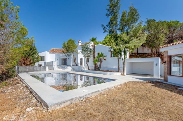 4 Zimmer Villa zu verkaufen in Valtocado, Mijas mit Pool Garage - 1.399.000 € (Ref: 9699183)