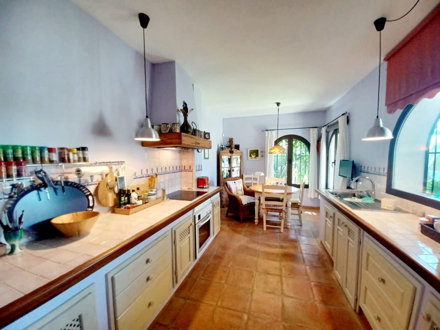 4 bedroom Villa for sale in Mijas Golf with pool garage - € 1,095,000 (Ref: 9699186)