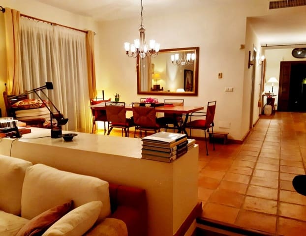 4 slaapkamer Villa te koop in Mijas Golf, Mijas met zwembad garage - € 1.095.000 (Ref: 9699186)