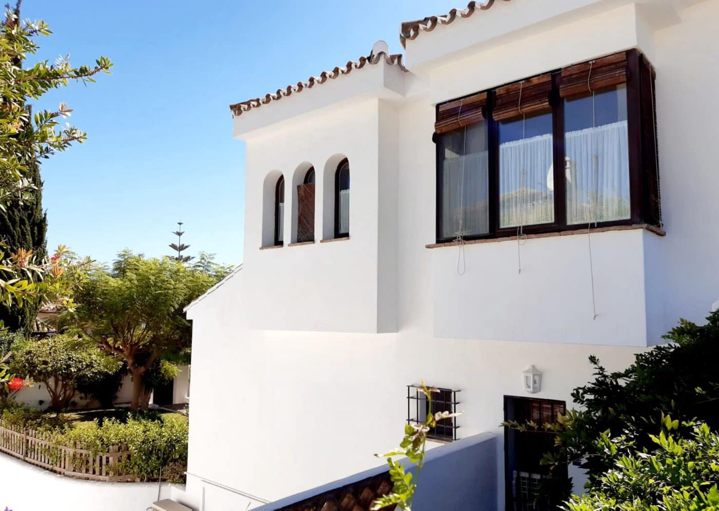 4 bedroom Villa for sale in Mijas Golf with pool garage - € 1,095,000 (Ref: 9699186)
