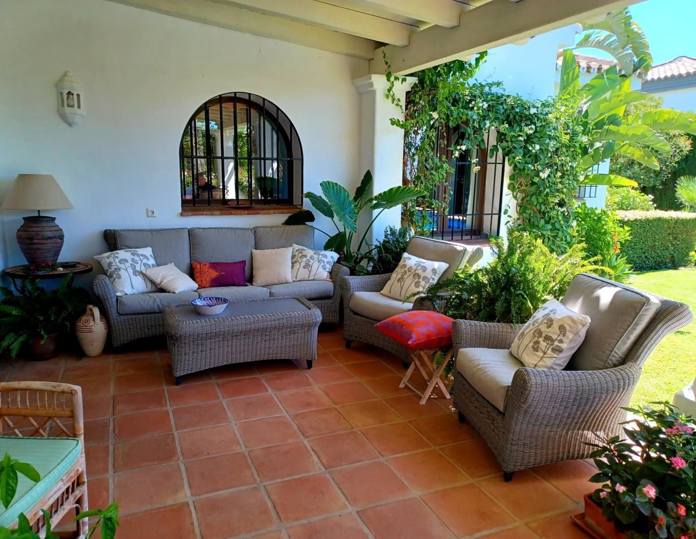 4 bedroom Villa for sale in Mijas Golf with pool garage - € 1,095,000 (Ref: 9699186)