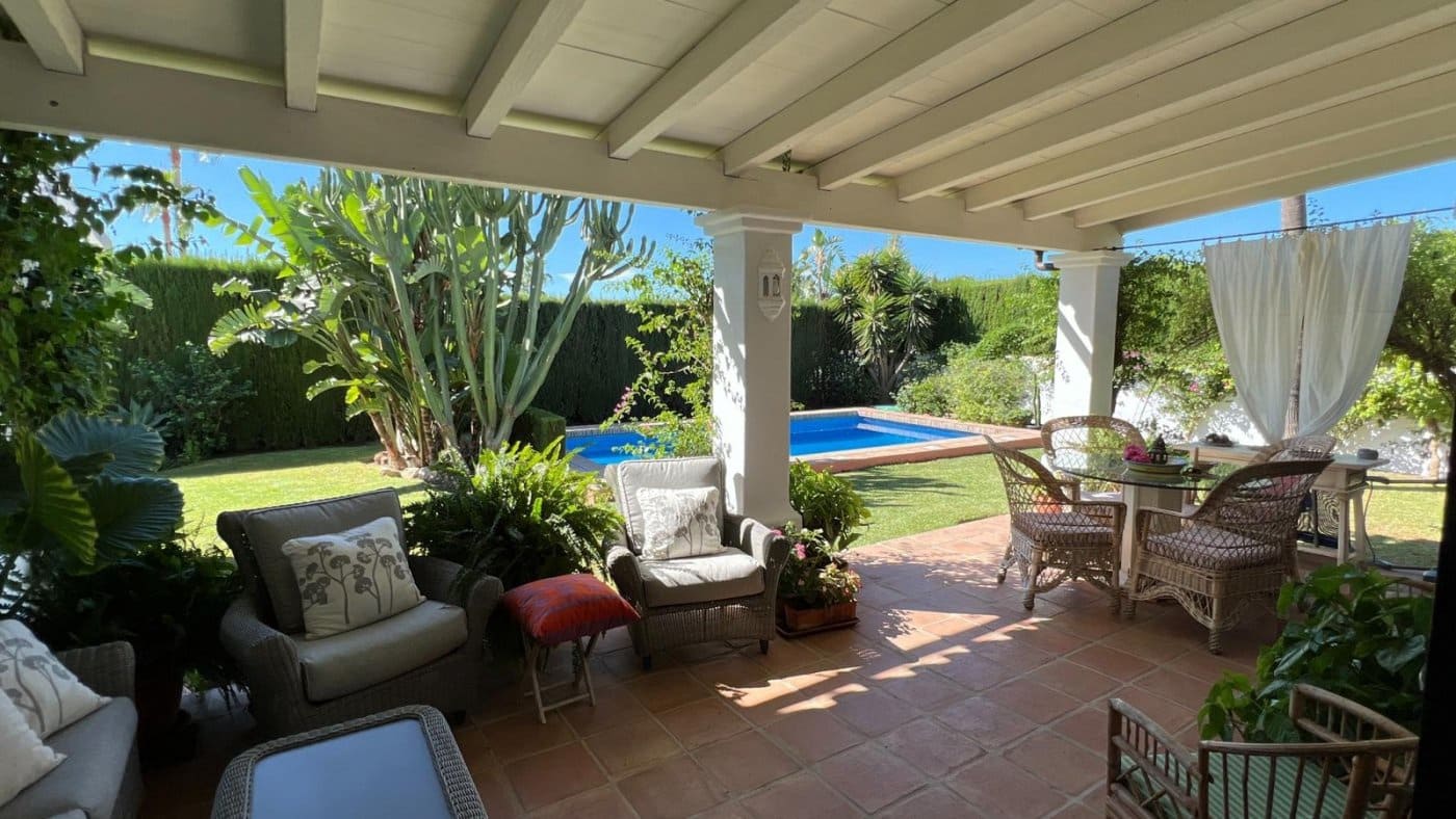 4 bedroom Villa for sale in Mijas Golf with pool garage - € 1,095,000 (Ref: 9699186)