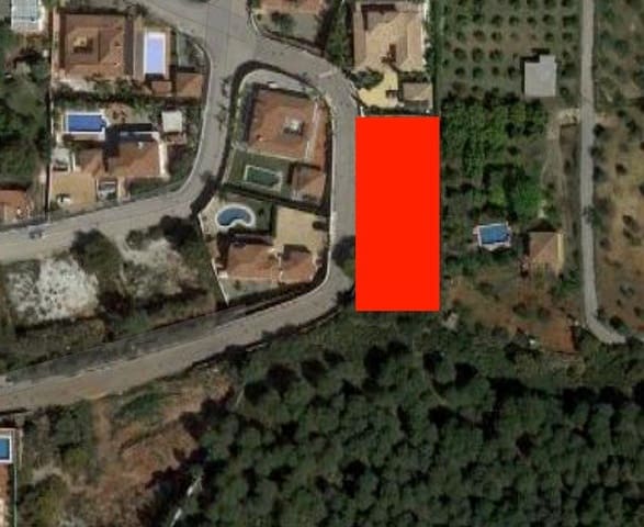 Tontti myytävänä paikassa Alhaurín el Grande - 177 450 € (Ref: 9699187)