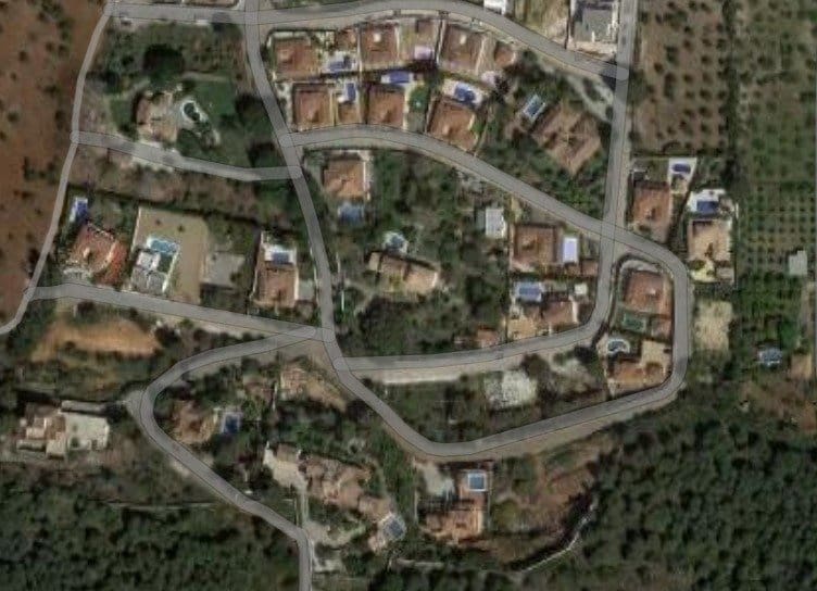 Building Plot for sale in Alhaurin el Grande - € 177,450 (Ref: 9699187)