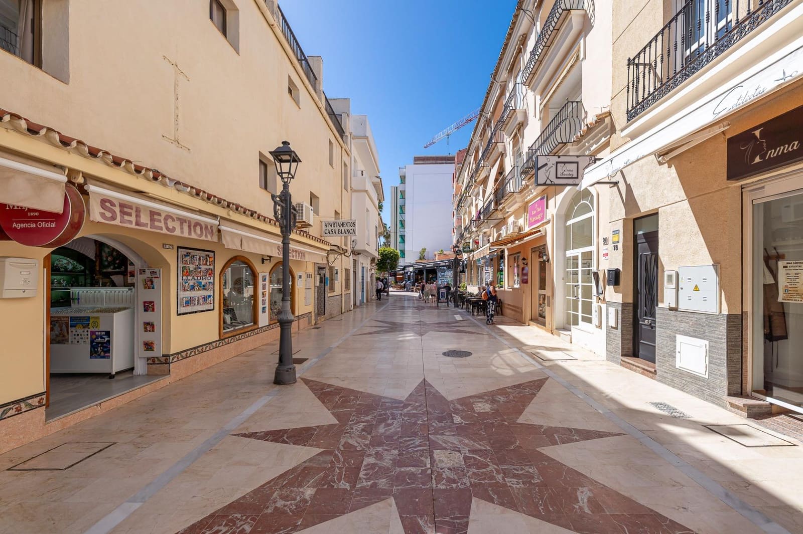 Commercial for rent in Torremolinos with garage - € 2,500 (Ref: 9701651)