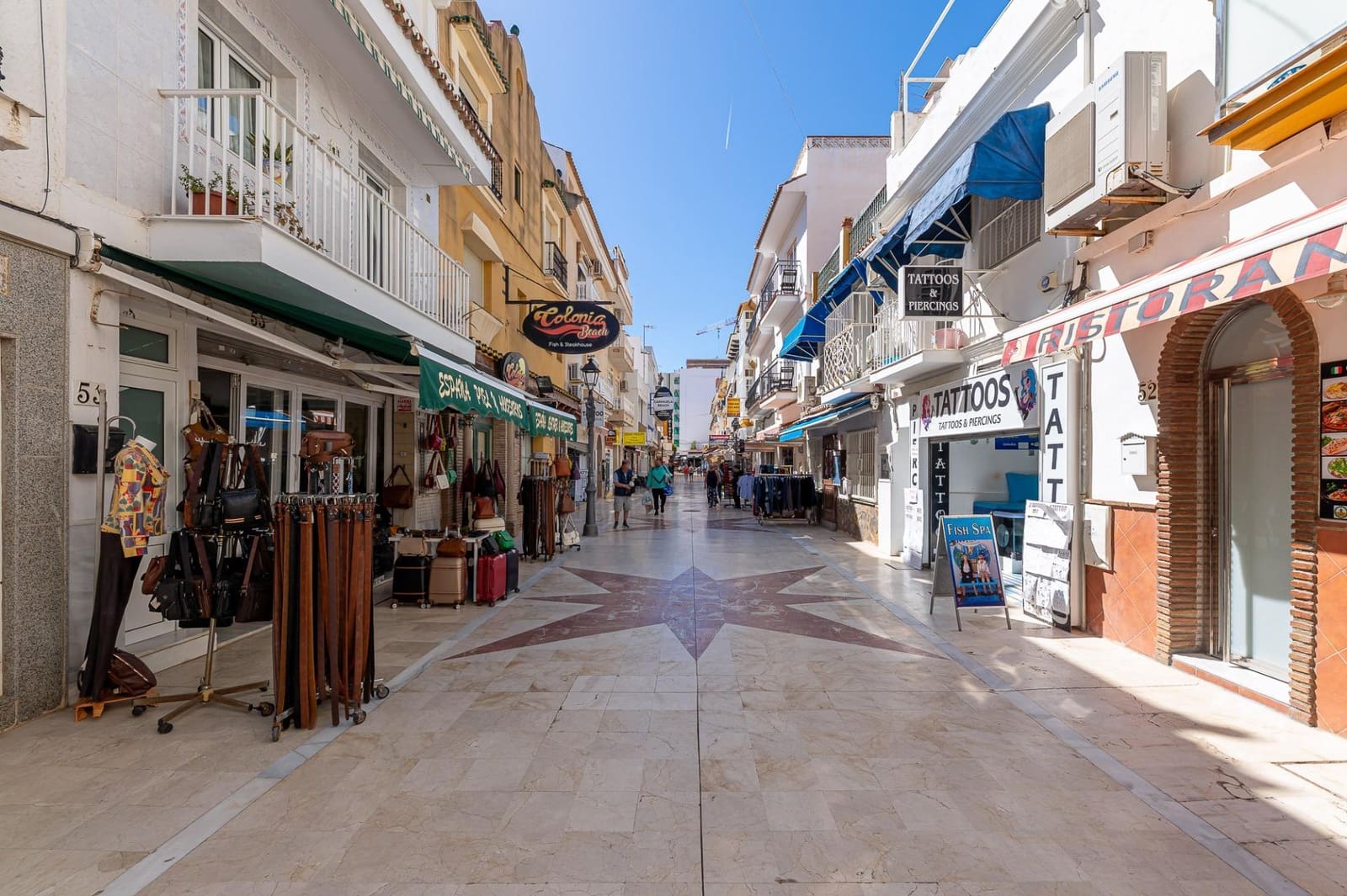 Commercial for rent in Torremolinos with garage - € 2,500 (Ref: 9701651)