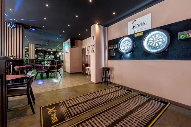 Kommersiell til leie i Torremolinos med garasje - € 2 500 (Ref: 9701651)