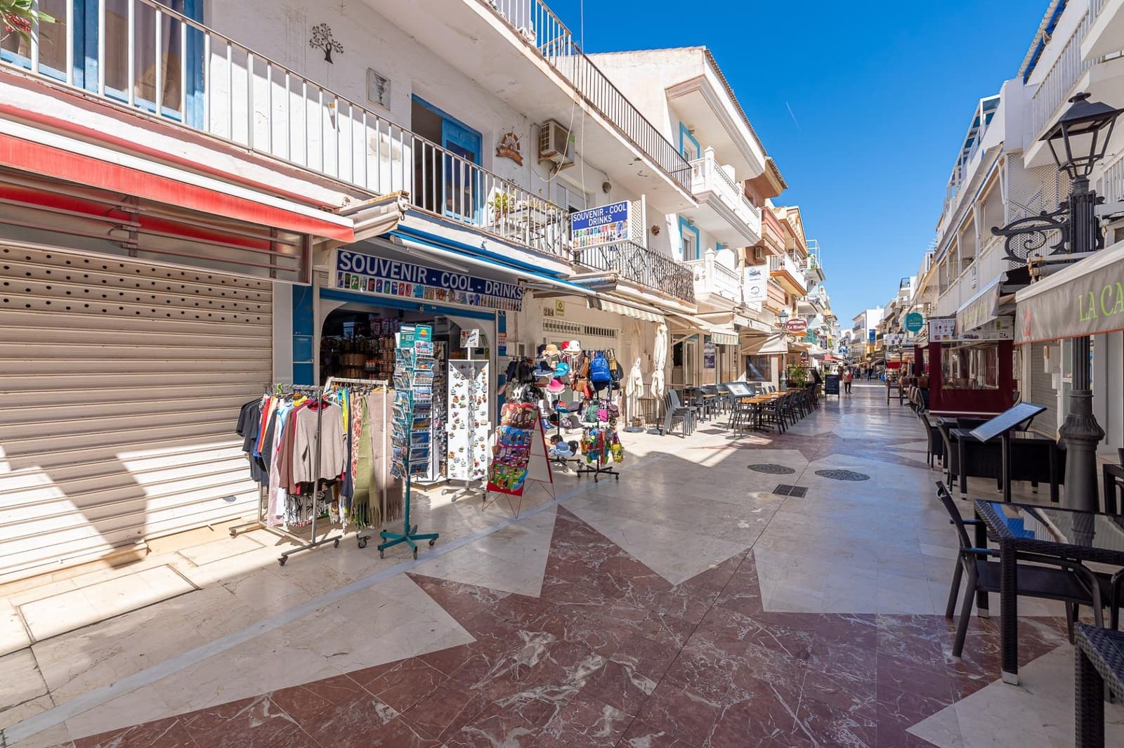 Commercial for rent in Torremolinos with garage - € 2,500 (Ref: 9701651)