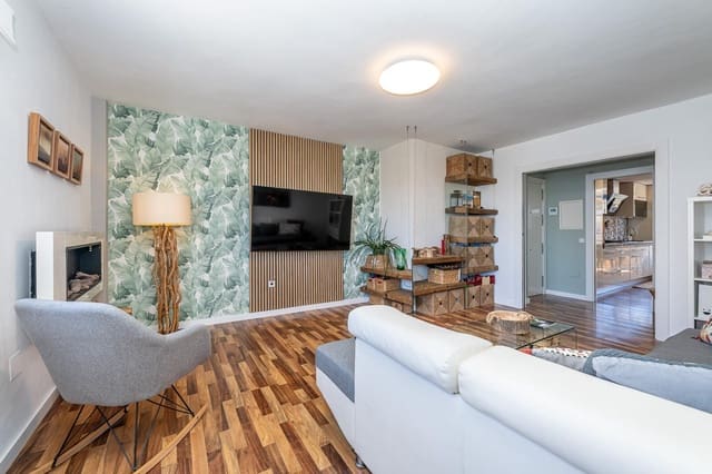 4 Zimmer Apartment zu verkaufen in Arroyo de la Miel, Benalmádena - 355.000 € (Ref: 9735604)