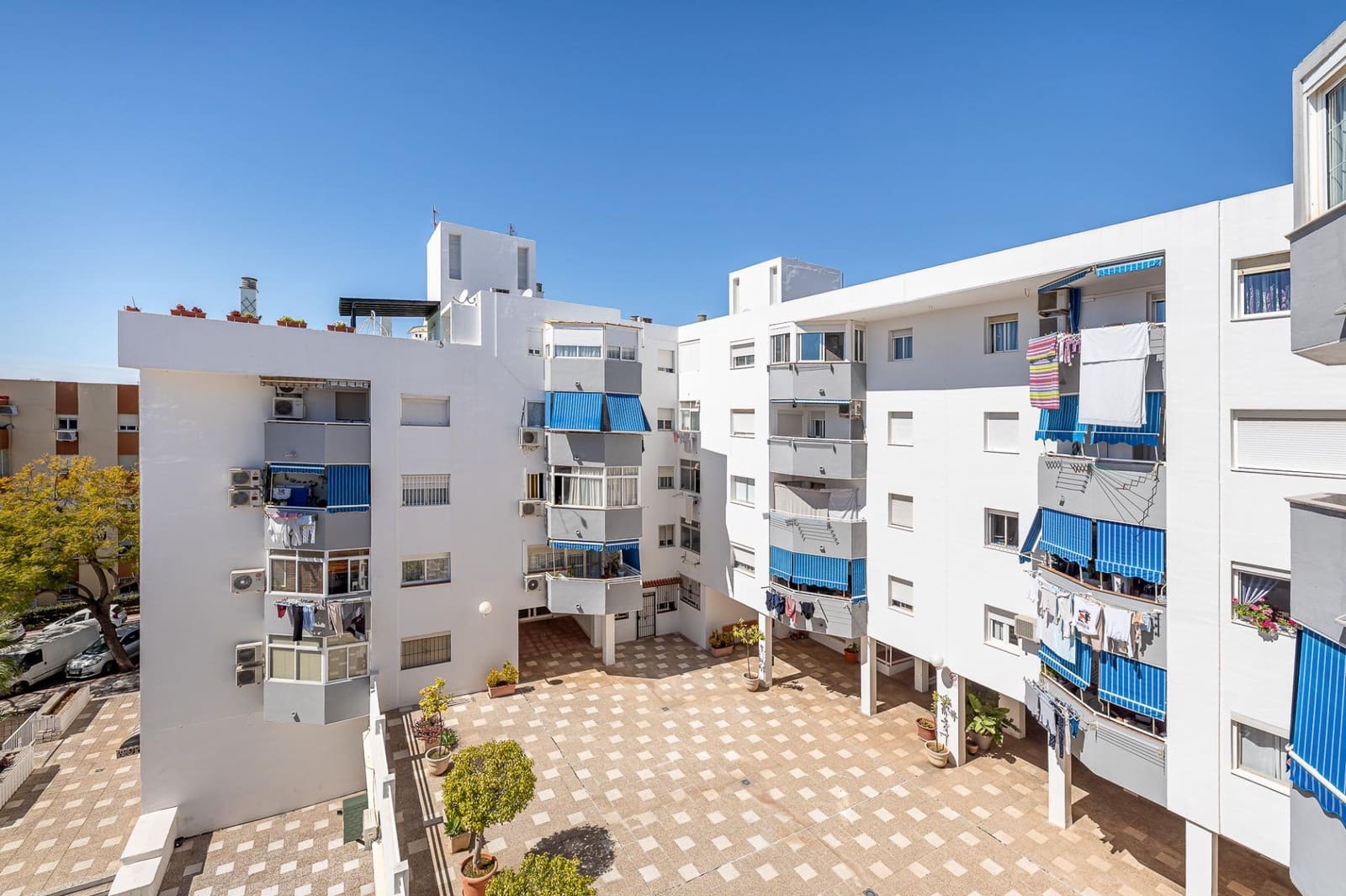 4 soveværelse Lejlighed til salg i Arroyo de la Miel - € 355.000 (Ref: 9735604)