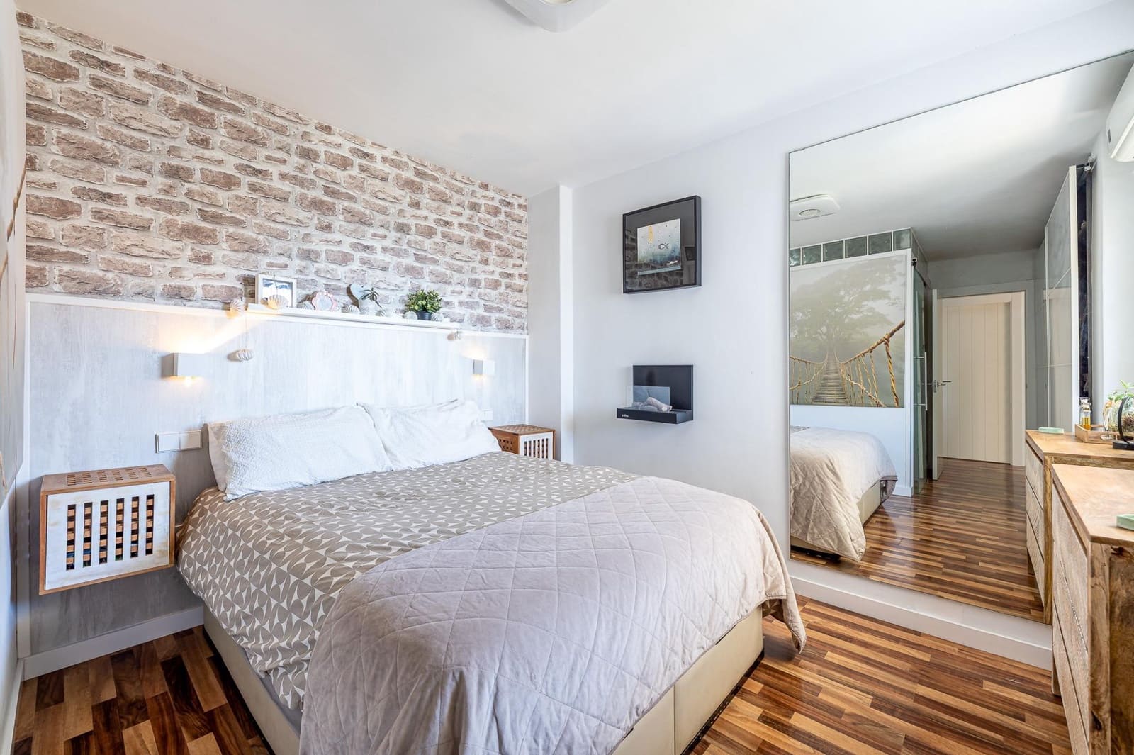 4 soveværelse Lejlighed til salg i Arroyo de la Miel - € 355.000 (Ref: 9735604)