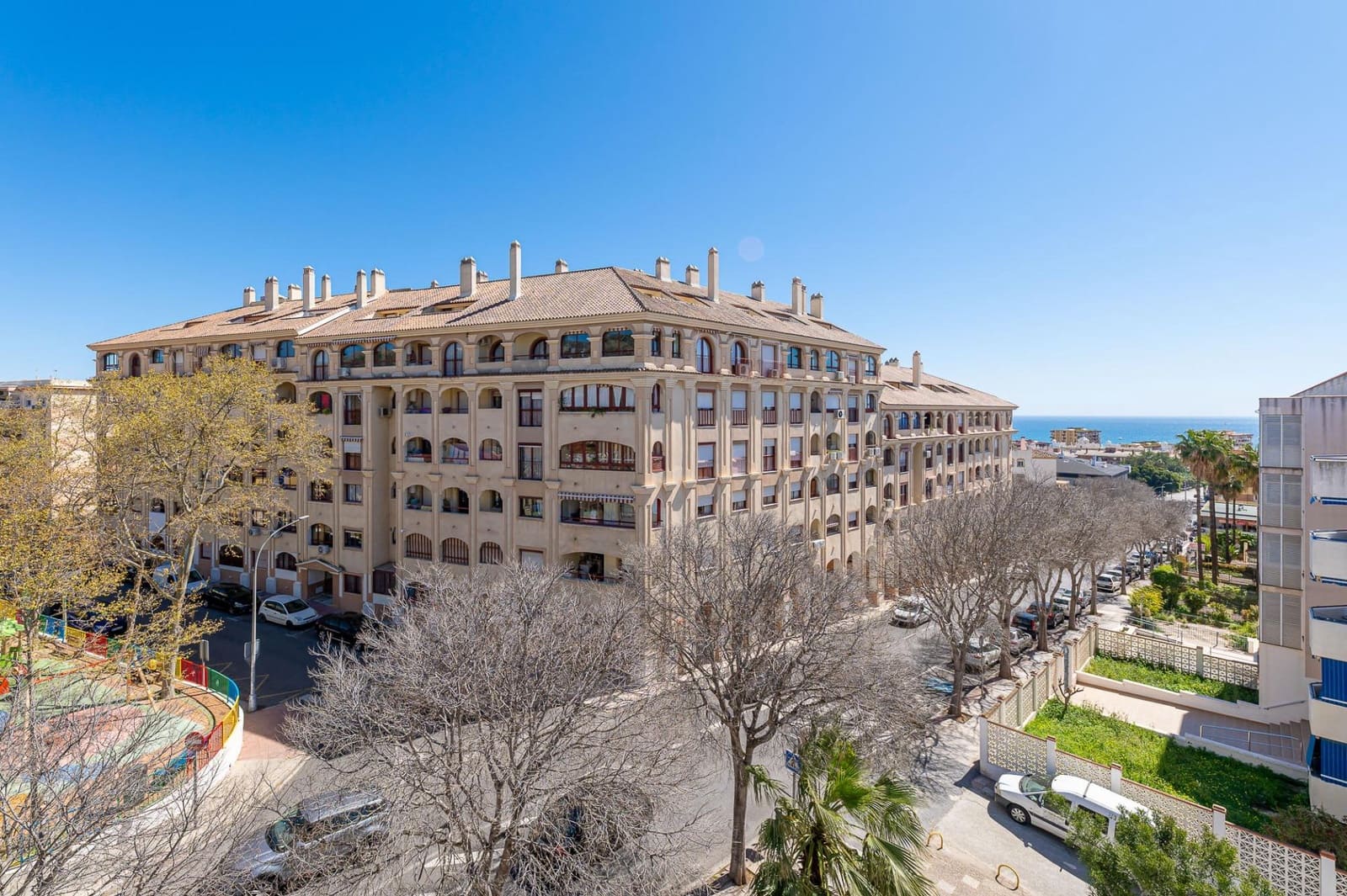 4 soveværelse Lejlighed til salg i Arroyo de la Miel - € 355.000 (Ref: 9735604)