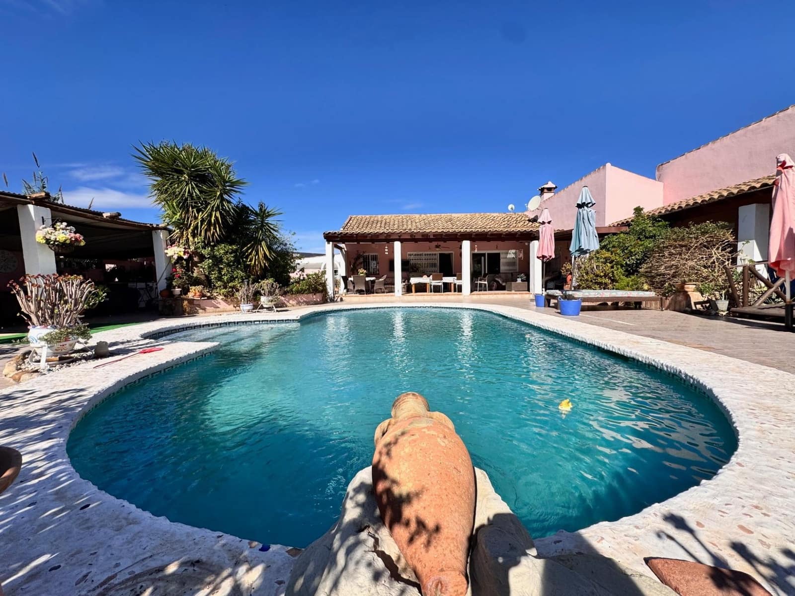 5 bedroom Finca/Country House for sale in Cartama with pool - € 495,000 (Ref: 9735605)