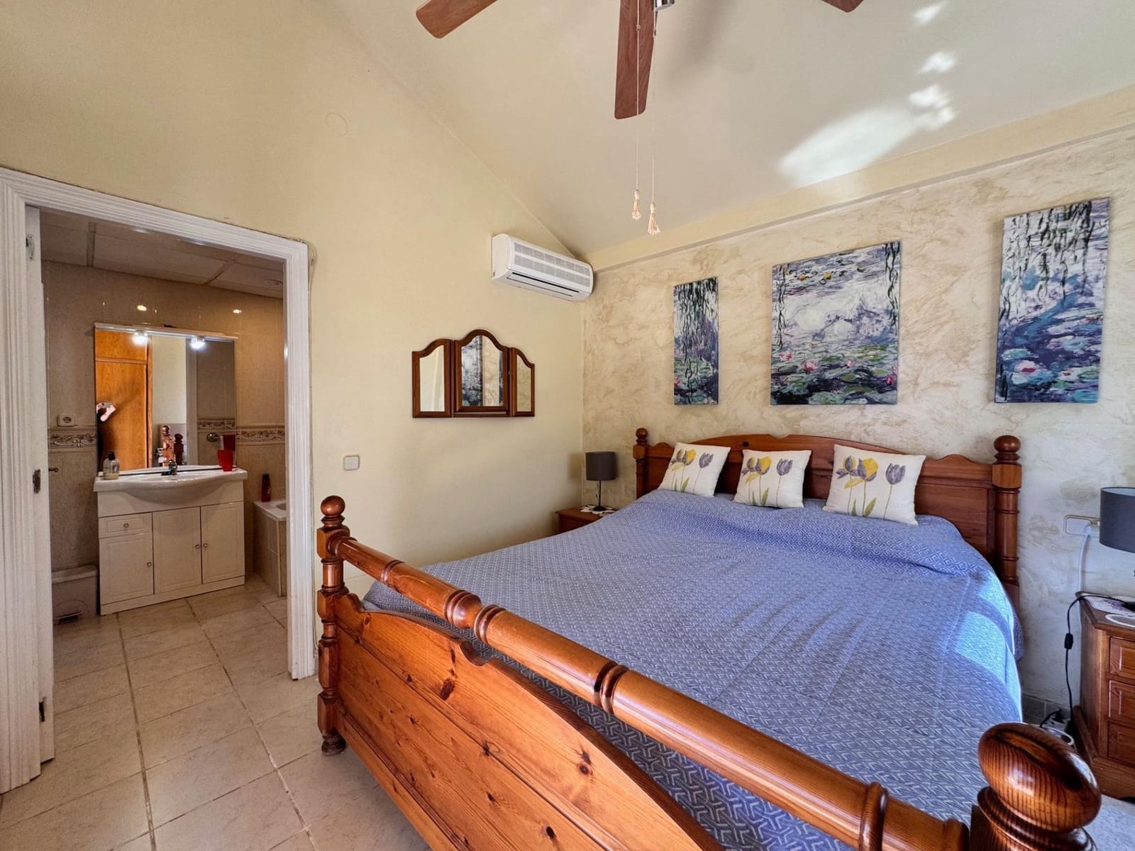 5 bedroom Finca/Country House for sale in Cartama with pool - € 495,000 (Ref: 9735605)