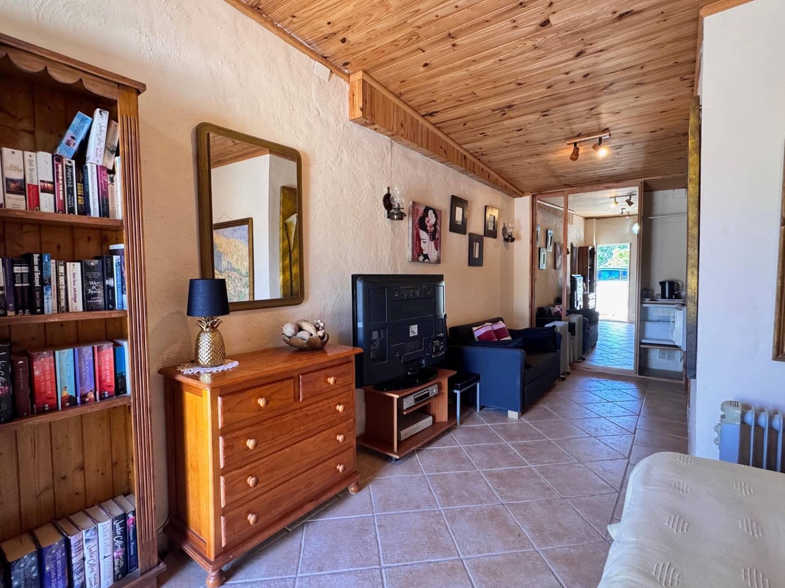 5 bedroom Finca/Country House for sale in Cartama with pool - € 495,000 (Ref: 9735605)