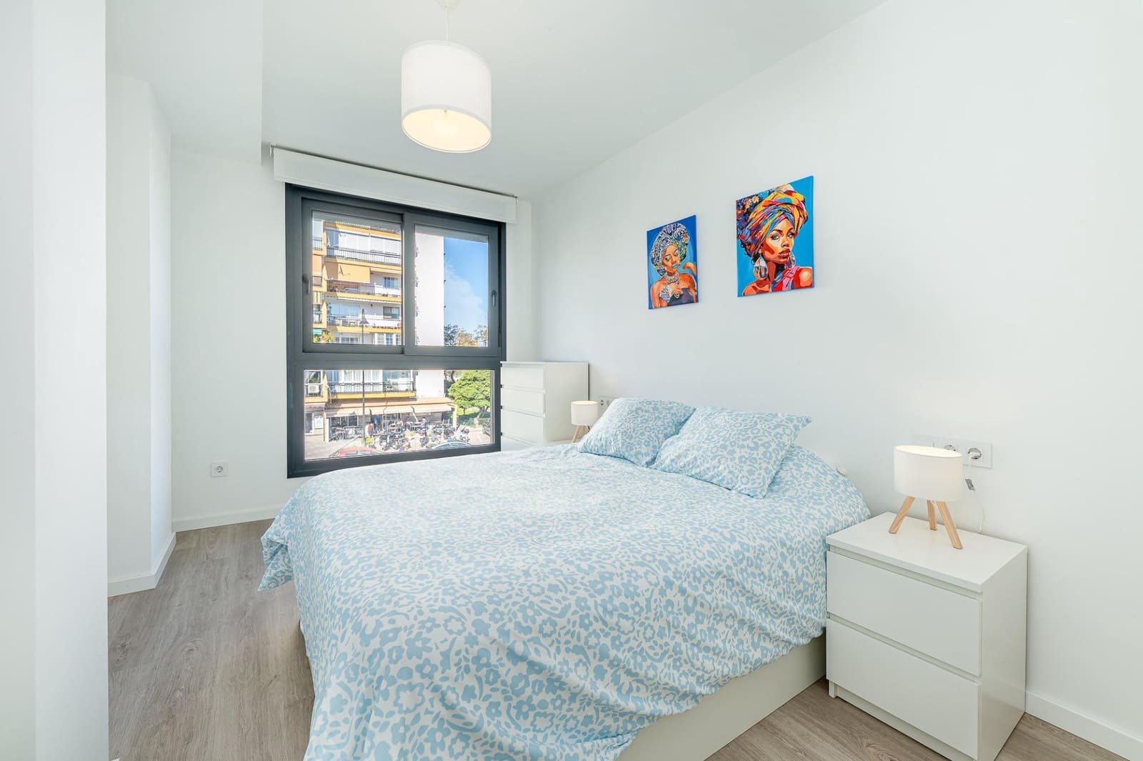 2 Zimmer Apartment zu vermieten in Las Lagunas de Mijas mit Garage - 1.300 € (Ref: 9770689)