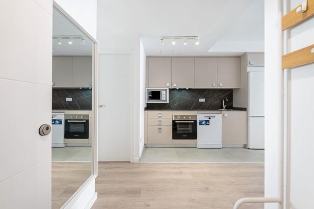 2 Zimmer Apartment zu vermieten in Las Lagunas de Mijas, Mijas mit Garage - 1.300 € (Ref: 9770689)