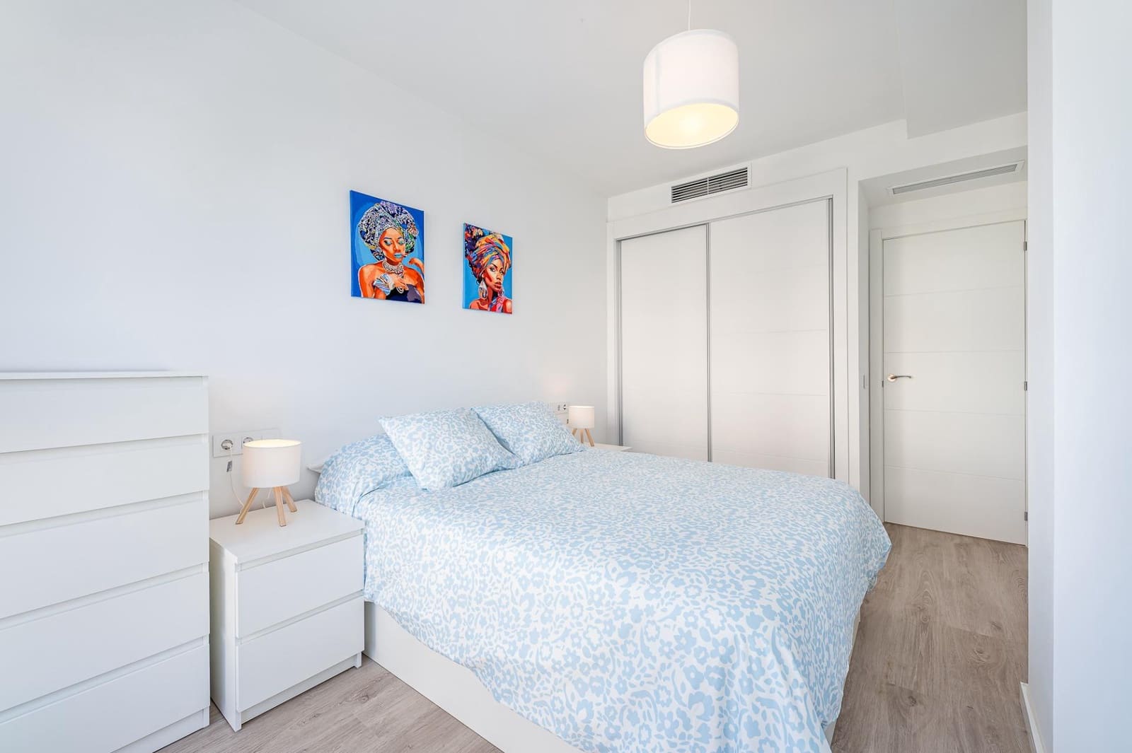 2 Zimmer Apartment zu vermieten in Las Lagunas de Mijas mit Garage - 1.300 € (Ref: 9770689)