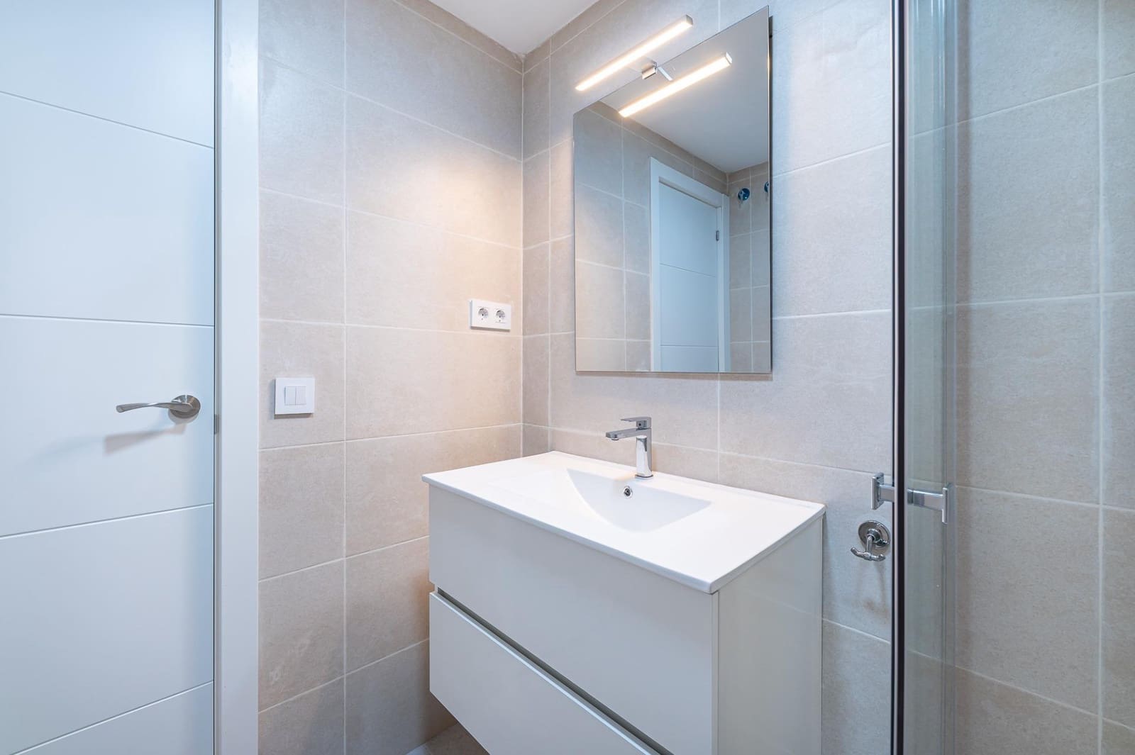 2 Zimmer Apartment zu vermieten in Las Lagunas de Mijas mit Garage - 1.300 € (Ref: 9770689)