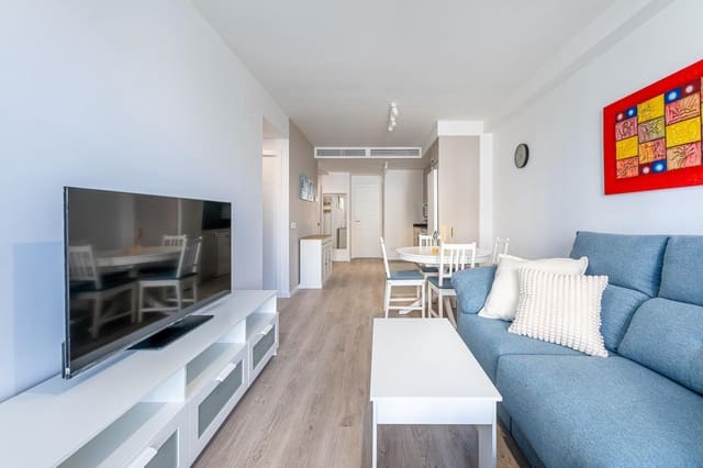 2 Zimmer Apartment zu vermieten in Las Lagunas de Mijas, Mijas mit Garage - 1.300 € (Ref: 9770689)