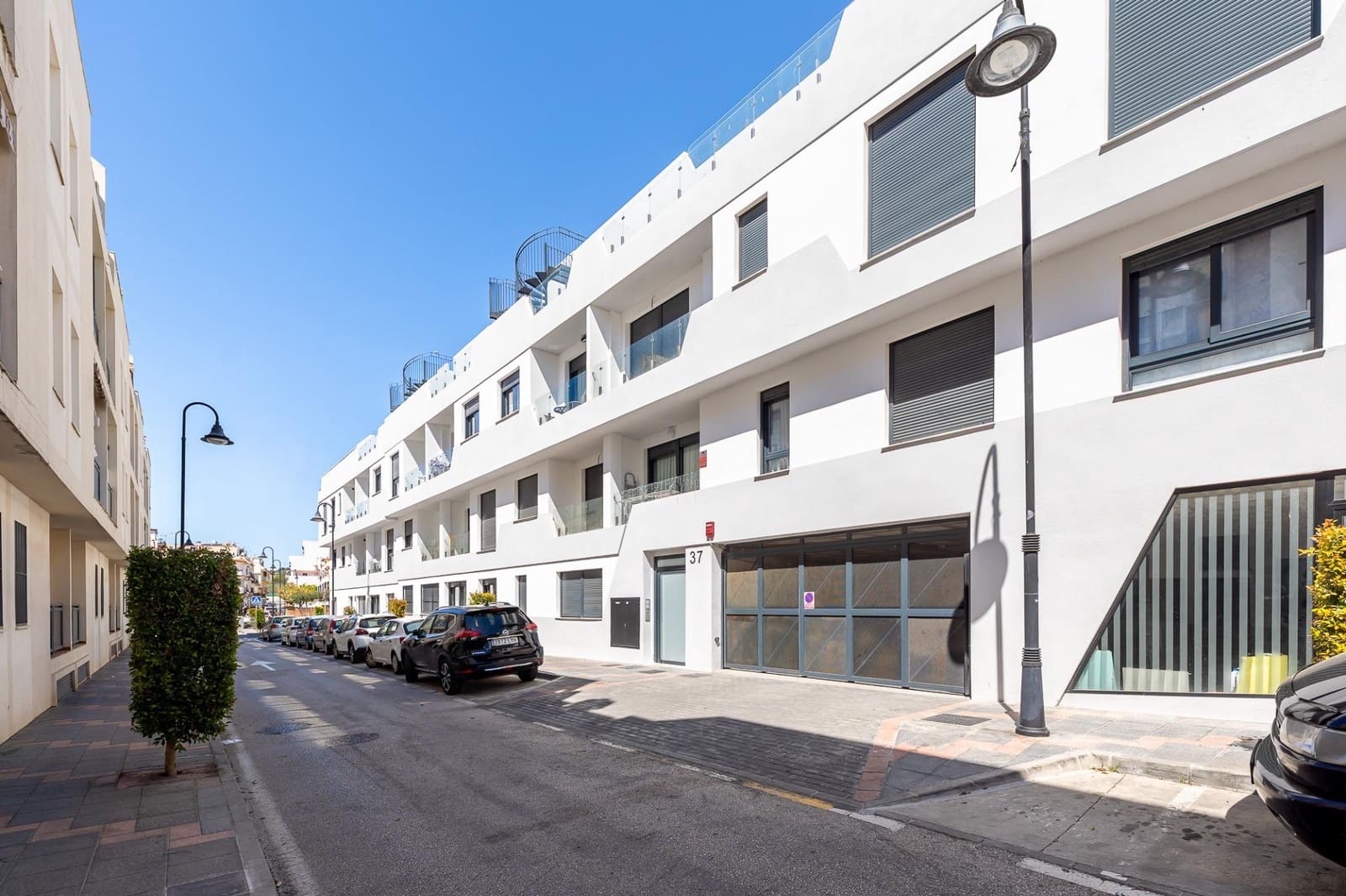 2 Zimmer Apartment zu vermieten in Las Lagunas de Mijas mit Garage - 1.300 € (Ref: 9770689)