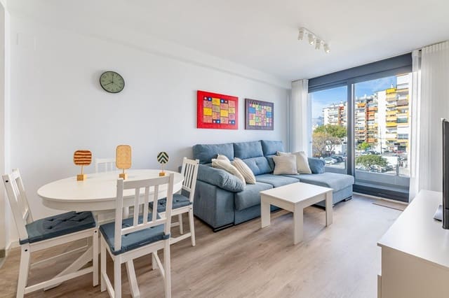 2 Zimmer Apartment zu vermieten in Las Lagunas de Mijas, Mijas mit Garage - 1.300 € (Ref: 9770689)