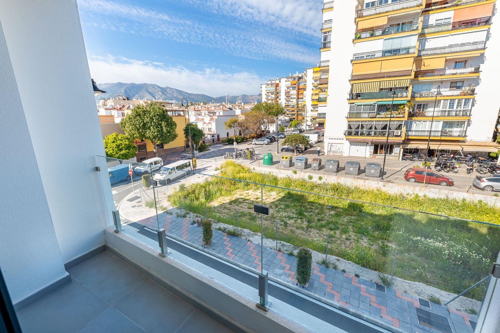 2 Zimmer Apartment zu vermieten in Las Lagunas de Mijas mit Garage - 1.300 € (Ref: 9770689)