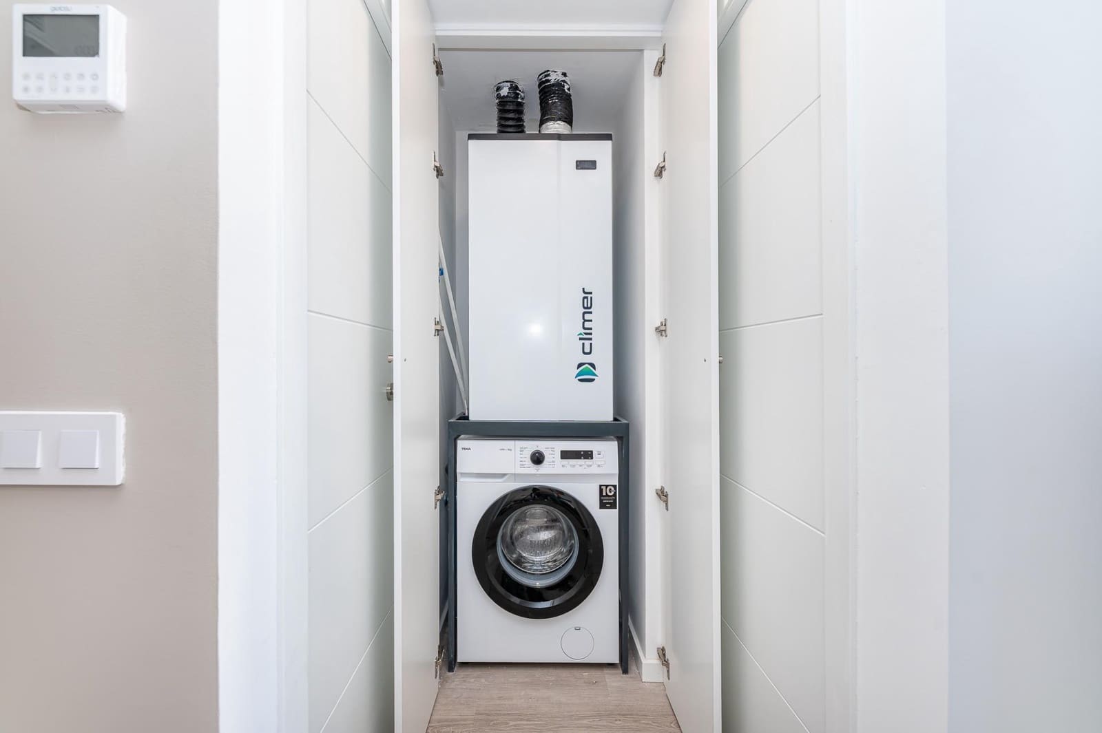 2 camera da letto Appartamento da affittare in Las Lagunas de Mijas con garage - 1.300 € (Rif: 9778164)