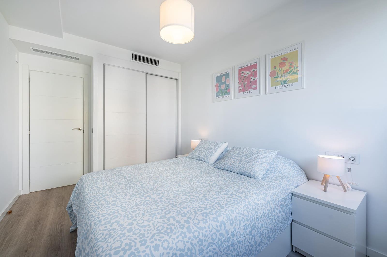 2 camera da letto Appartamento da affittare in Las Lagunas de Mijas con garage - 1.300 € (Rif: 9778164)