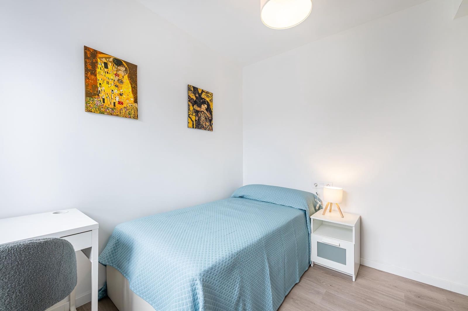 2 camera da letto Appartamento da affittare in Las Lagunas de Mijas con garage - 1.300 € (Rif: 9778164)