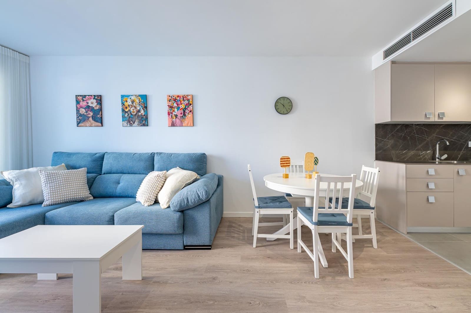 2 camera da letto Appartamento da affittare in Las Lagunas de Mijas con garage - 1.300 € (Rif: 9778164)