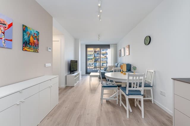 2 camera da letto Appartamento da affittare in Las Lagunas de Mijas, Mijas con garage - 1.300 € (Rif: 9778164)