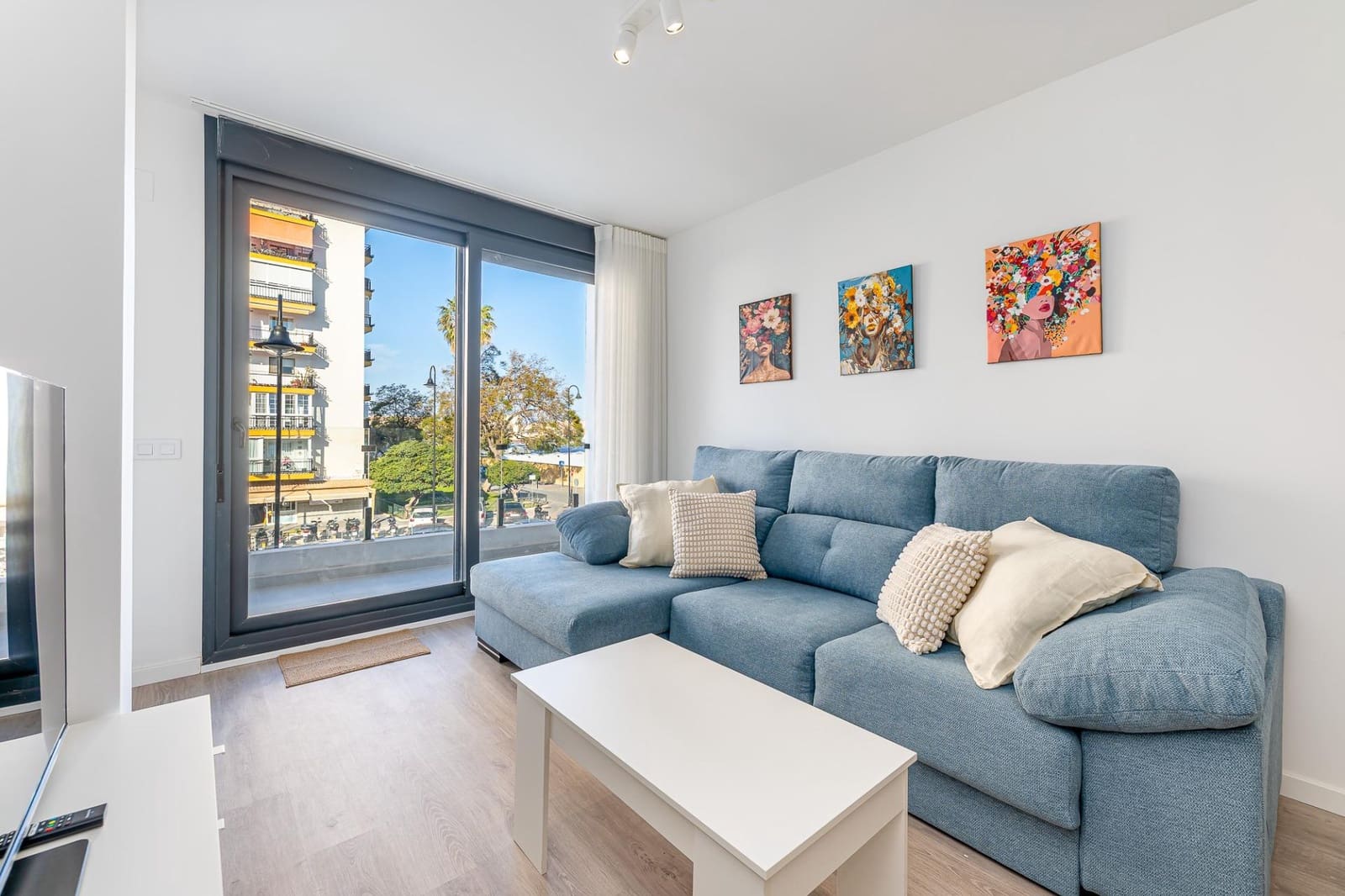 2 camera da letto Appartamento da affittare in Las Lagunas de Mijas con garage - 1.300 € (Rif: 9778164)