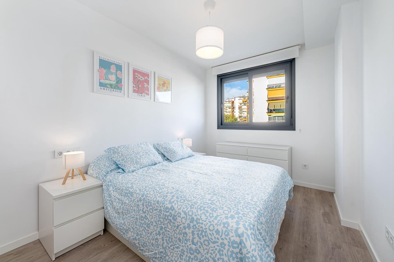 2 camera da letto Appartamento da affittare in Las Lagunas de Mijas con garage - 1.300 € (Rif: 9778164)