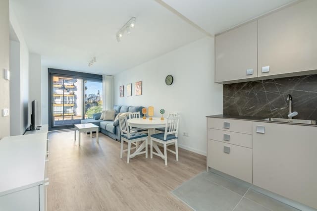 2 camera da letto Appartamento da affittare in Las Lagunas de Mijas, Mijas con garage - 1.300 € (Rif: 9778164)