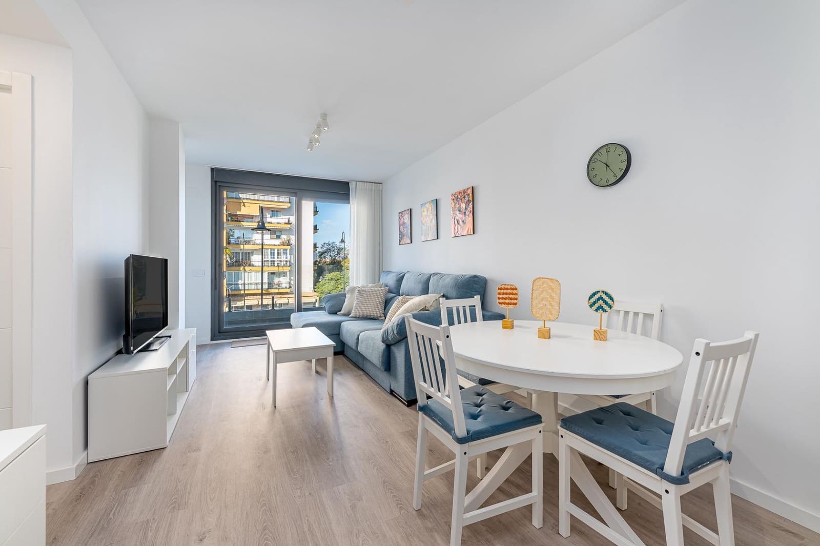 2 camera da letto Appartamento da affittare in Las Lagunas de Mijas con garage - 1.300 € (Rif: 9778164)