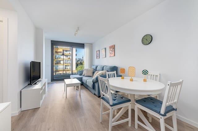 2 camera da letto Appartamento da affittare in Las Lagunas de Mijas, Mijas con garage - 1.300 € (Rif: 9778164)