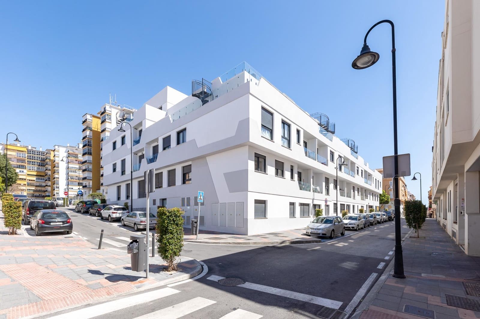 2 camera da letto Appartamento da affittare in Las Lagunas de Mijas con garage - 1.300 € (Rif: 9778164)