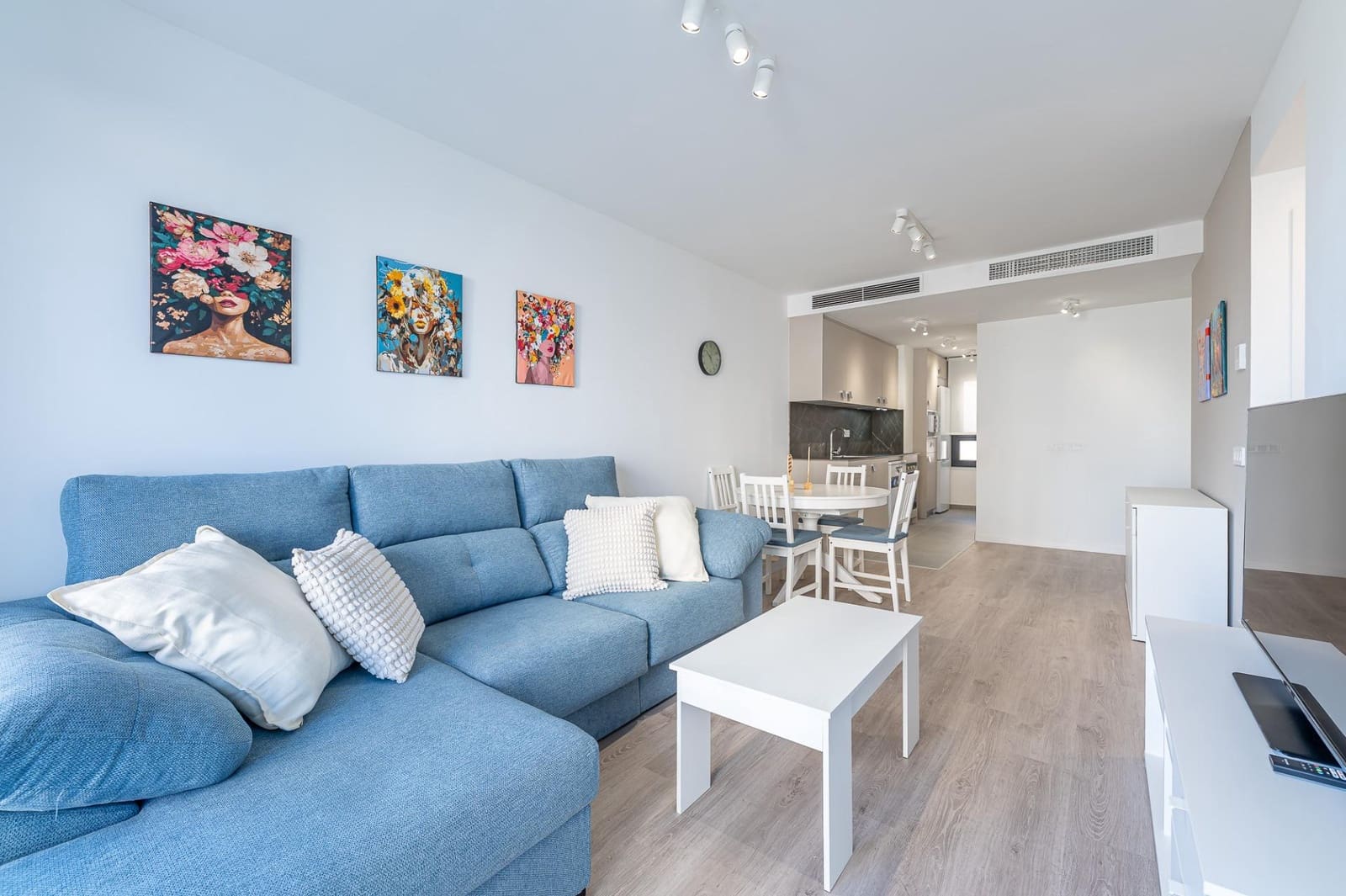 2 camera da letto Appartamento da affittare in Las Lagunas de Mijas con garage - 1.300 € (Rif: 9778164)