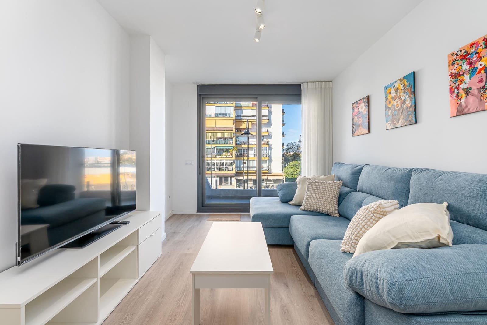 2 camera da letto Appartamento da affittare in Las Lagunas de Mijas con garage - 1.300 € (Rif: 9778164)