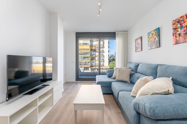 2 camera da letto Appartamento da affittare in Las Lagunas de Mijas, Mijas con garage - 1.300 € (Rif: 9778164)