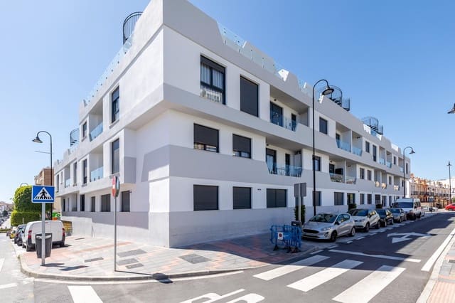 Yksiö vuokrattavana paikassa Las Lagunas de Mijas, Mijas mukana 
autotalli - 900 € (Ref: 9807981)