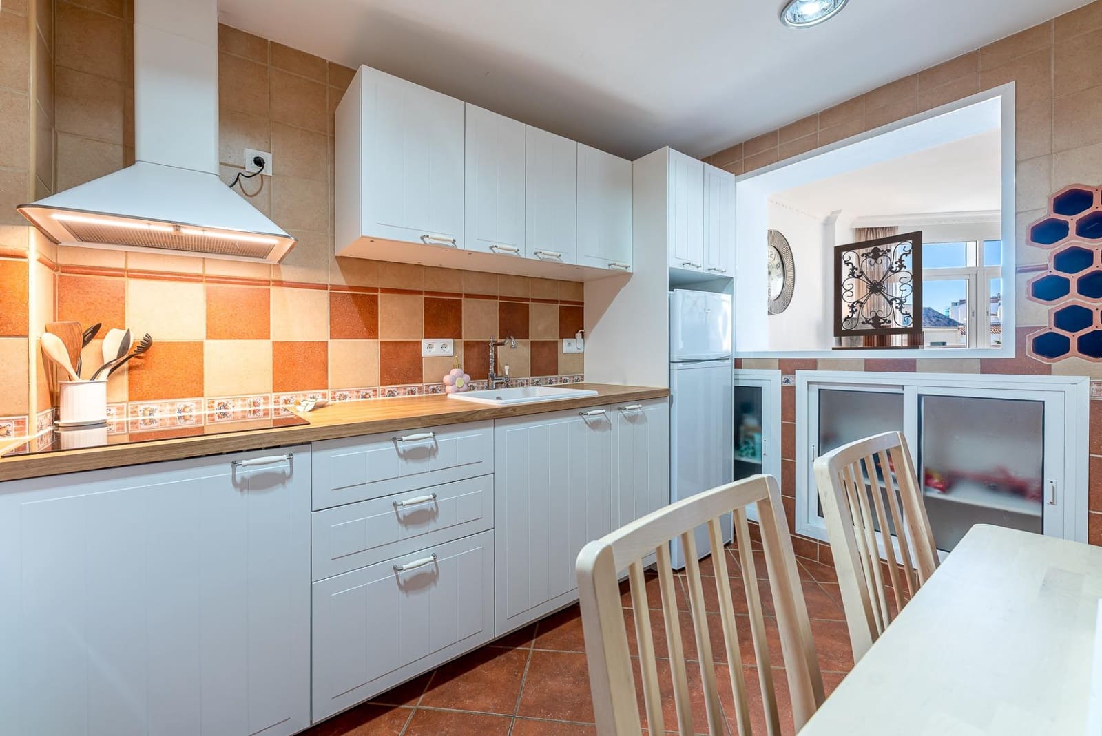 3 camera da letto Appartamento da affittare in Torremolinos con garage - 1.650 € (Rif: 9833682)
