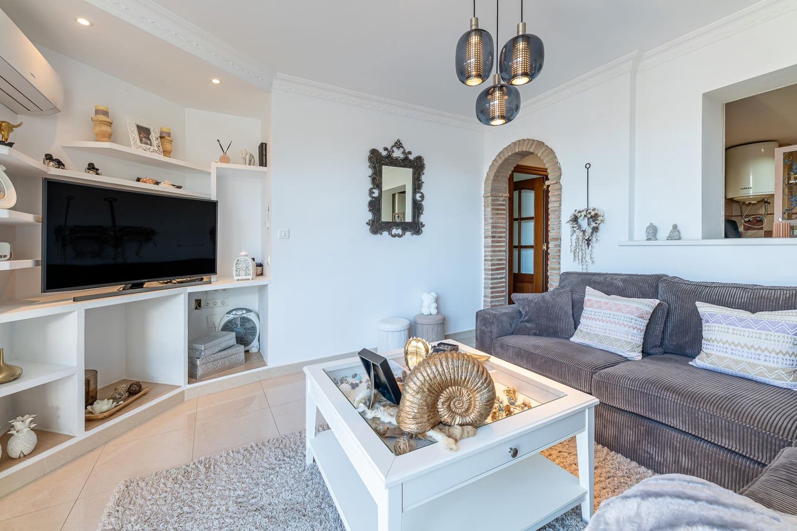 3 camera da letto Appartamento da affittare in Torremolinos con garage - 1.650 € (Rif: 9833682)
