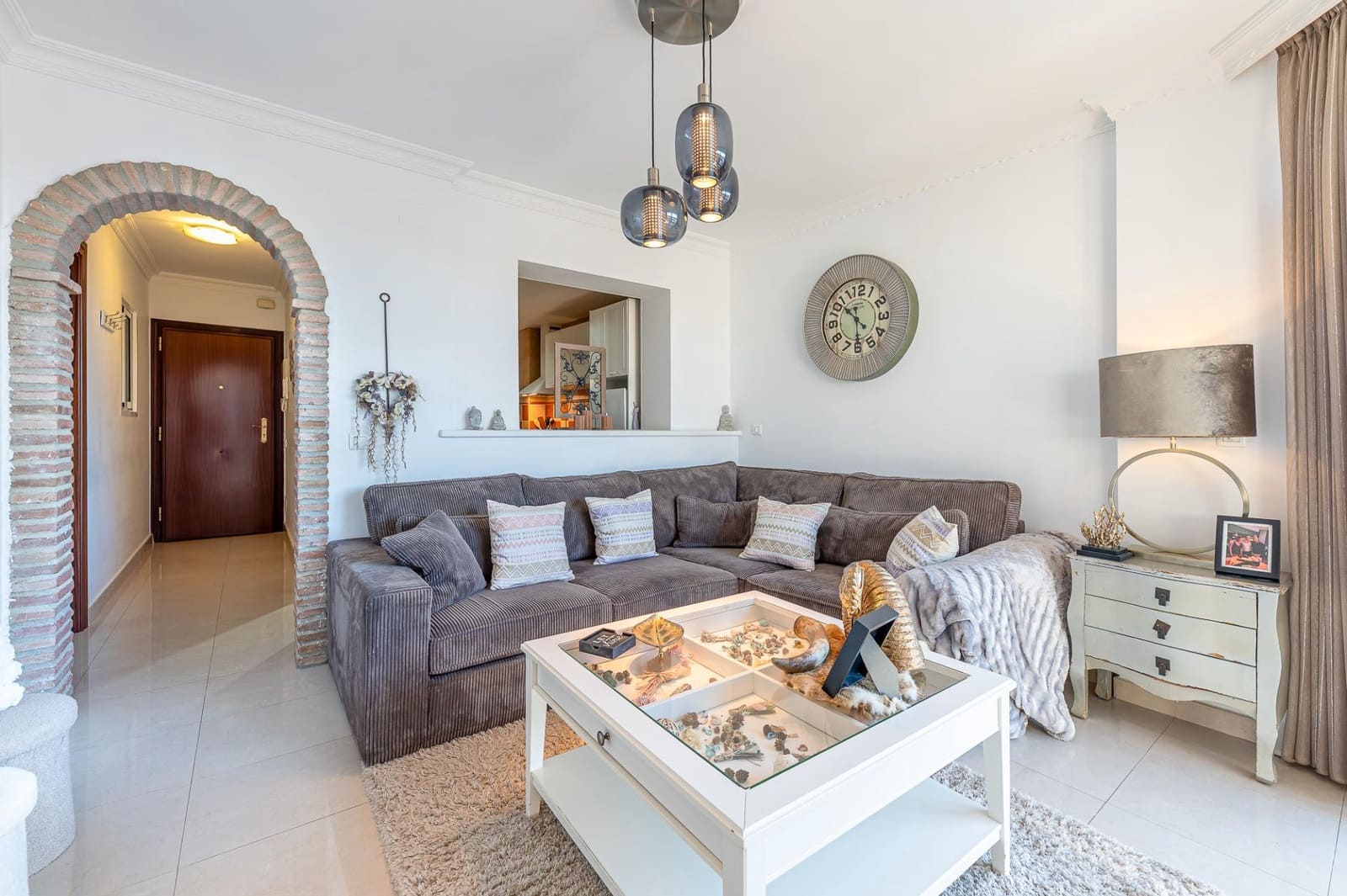 3 camera da letto Appartamento da affittare in Torremolinos con garage - 1.650 € (Rif: 9833682)