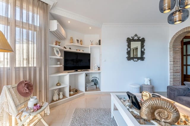 3 camera da letto Appartamento da affittare in Torremolinos con garage - 1.650 € (Rif: 9833682)