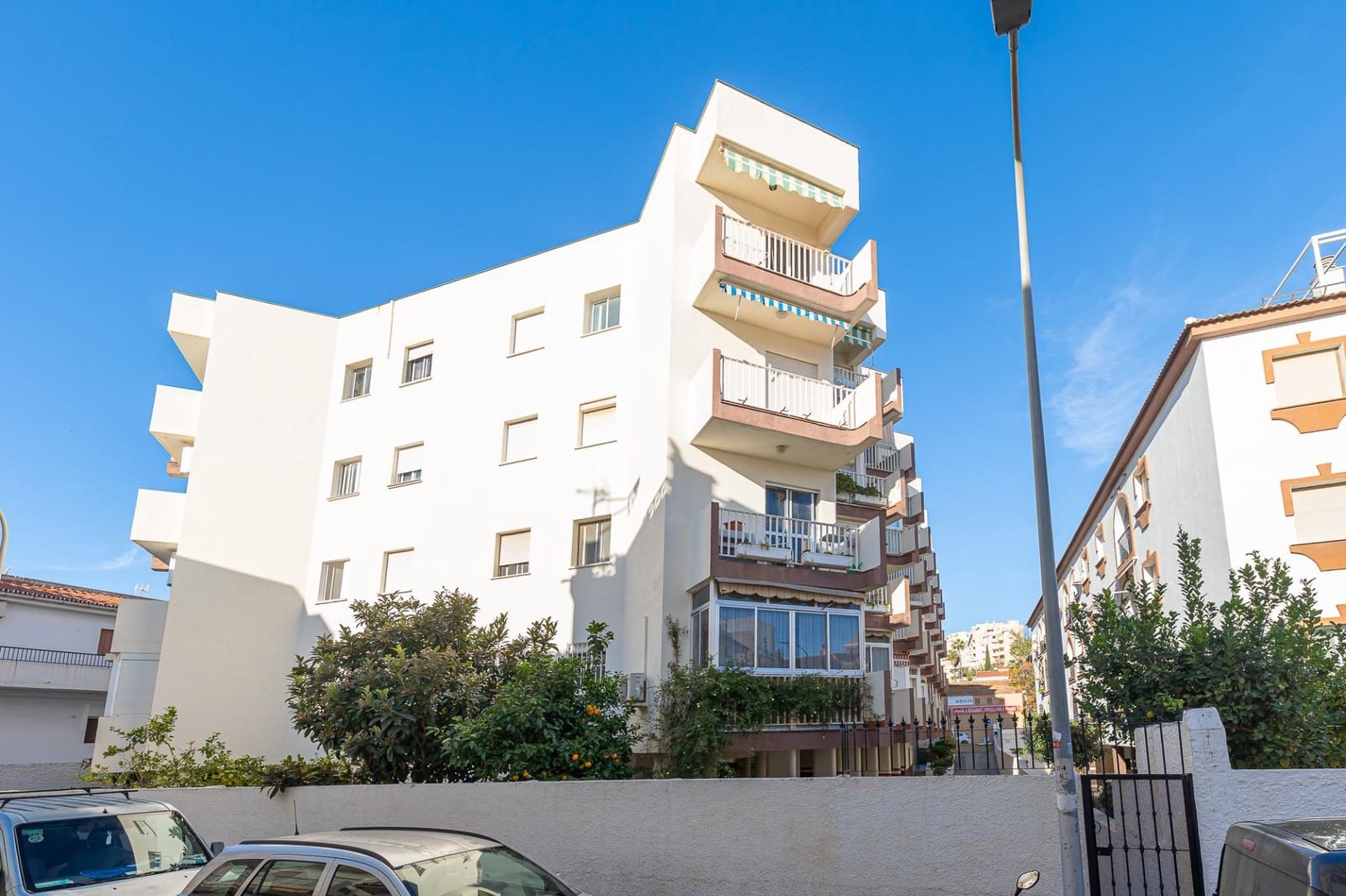 3 camera da letto Appartamento da affittare in Torremolinos con garage - 1.650 € (Rif: 9833682)